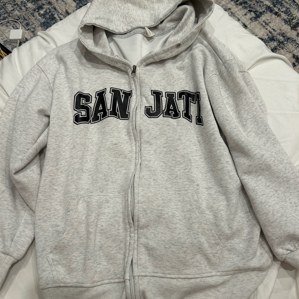 Zip- Up Jacket